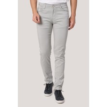 White Stone  2025-Y  J2506 Mdl2  Jean Pantolon  5 Cep  A.gri