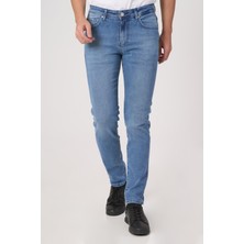 White Stone  2025-Y  J2509 Mdl5  Jean Pantolon  5 Cep  A.mavi