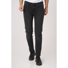 White Stone  2025-Y  J2508 Mdl4  Jean Pantolon  5 Cep  Antrasit