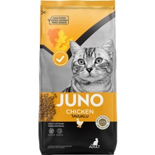 Juno Tavuklu Yetişkin Kedi Maması 2 kg