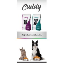Cuddy Yetişkin Kedi Maması Tavuklu 15 kg
