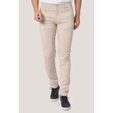 White Stone  2025-Y  J2506 Mdl2  Jean Pantolon  5 Cep  Taş