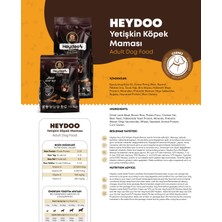 Heydoo Kuzulu Yetişkin Köpek Maması 15 kg