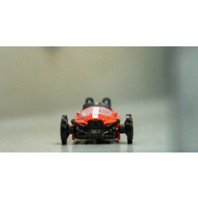 Hot Wheels Factory Fresh Morgan Super 3  2025 1/5 Metal Tekli Araç 15/250 HYX48