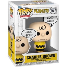 Pop Animation: Peanuts - Charlie Brown (Good Grief)