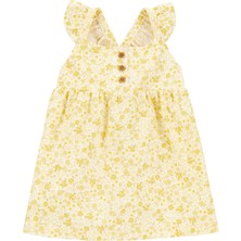 Carter's Kız Bebek Elbise