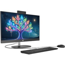 Hp Proone 240 G9 A1JZ3ES008 I5-1335U 16GB 512SSD 23.8" Fhd Windows 11 Pro All In One Bilgisayar