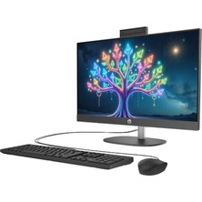 Hp Proone 240 G9 A1JZ3ES008 I5-1335U 16GB 512SSD 23.8" Fhd Windows 11 Pro All In One Bilgisayar
