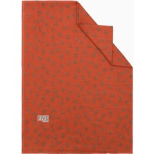 Five Scarf Mercan Relax Yonca Şal