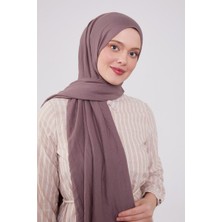 Five Scarf Menekşe Touch Pamuk Şal