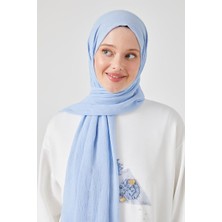 Five Scarf A.Mavi Frozen Şal