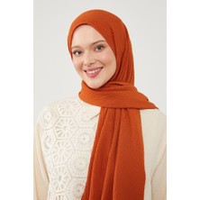 Five Scarf Kiremit Harmoni Şal