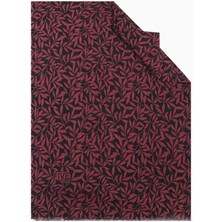 Five Scarf Fuşya Relax Sarmaşık Şal