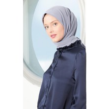 Five Scarf Füme Medine İpeği Eşarp