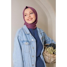 Five Scarf Mor Junset Şal