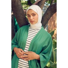 Five Scarf Krem Touch Pamuk Şal