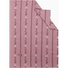 Five Scarf Lila Relax Papatya Şal