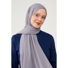 Five Scarf Açık Gümüş Harmoni Şal