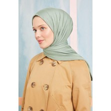 Five Scarf Su Yeşili Five Penye Şal