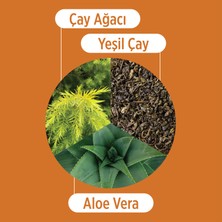 Selesta Life Çay Ağacı Yağı, Yeşil Çay ve Aloe Vera Yüz Peelingi 100 ml