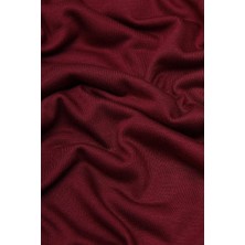 Five Scarf Koyu Fuşya Five Penye Şal