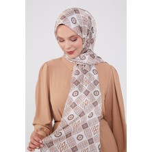 Five Scarf Vizon Damla Desen Brand Şal