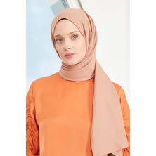 Five Scarf Camel Simli Otto Abiye Şal