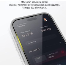Iphone 16 Pro Uyumlu Kırılmaz Ekran Koruyucu Cam 3'lü Set