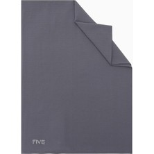 Five Scarf Gri Sevilla Şal