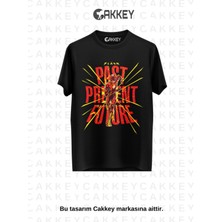 Shoprise The Flash Baskılı T-Shirt
