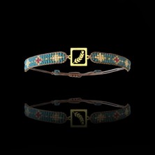 Tabitela Altın Bileklik Model 6 Buğday   G6B1103 0.5 gr