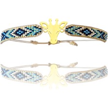 Tabitela Altın Bileklik Model 4  G4B313 0.5 gr