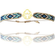 Tabitela Altın Bileklik Model 4 Tavşan   G4B68 0.5 gr