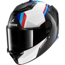 Shark Spartan Gt Pro Dokhta Carbon Kapalı Kask