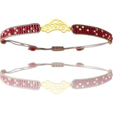 Tabitela Altın Bileklik Model 5 Araba   G5B88 0.5 gr