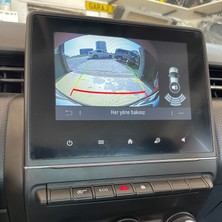 Renault Clio 5 - Captur 2 Orjinal Multimedya Uyumlu Arka Görüş Kamerası