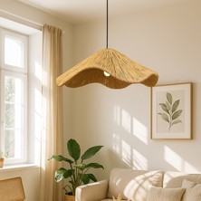 Homing Natural Rafya Serisi Sarkıt 50 cm 242026