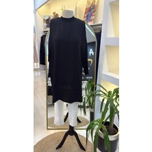 Invee Caz Tunik 7119 Siyah