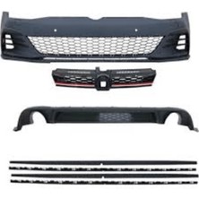 Tampon Seti Komple (Ön-Arka-Yan) – BK-G7GTI S1– Volkswagen Golf 7.5 (13-17 Golf 7 Için Uyumludur)