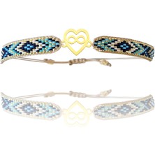 Tabitela Altın Bileklik Model 4 Sonsuzluk   G4B255 0.5 gr