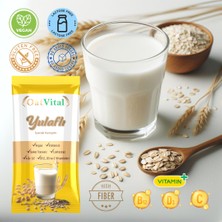 OATVITAL Yulaf Sütlü İçecek Karışımları - 15'li KARIŞIK STAND