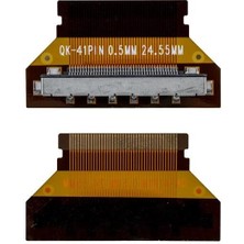 Weko QK-41PIN 0.5mm 24.55MM Panel Flexi