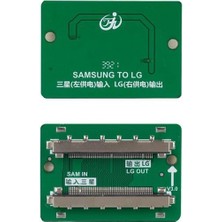 Weko QK0803B LCD Panel Flexi Repair Kart Samsung Girişli - Lg Çıkışlı