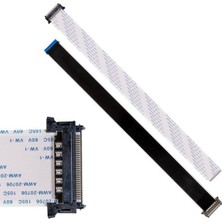 Weko Pfc Kablo 4K 51 Pinli 40CM Birebir (Tek Ucu Soketli) (Seri 1)