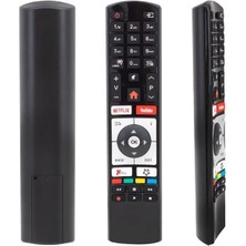 Vestel H0362B Netflix-Youtube Tuşlu LCD LED Tv Kumanda