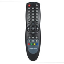 Weko Baff 3800-3900 / Pilot 3000-5000-7000 / Digistar 5250 / Ziwing Grl 9000 Uydu Alıcı Kumandası