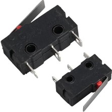 IC-163-2 / KW4-Z1F Micro Switch Lehim Bacak Paletsiz 5A/250VAC