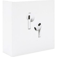 Tws Airpods 3.nesil Lightning Magsafe Şarj Kutulu Bluetooth Kulaklık