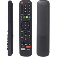 Weko Hisense / Strong Netflix-Youtube-Media Tuşlu Lcd-Led Tv Kumandası