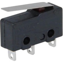 IC-163 / KW4-Z2F Micro Switch Lehim Bacak Paletli 5A/250VAC